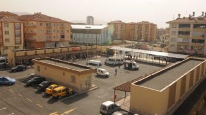 Kuzey Garajı İ&ccedil;in A&ccedil;ılış T&ouml;reni