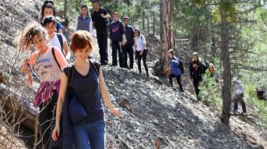 Eskişehir&rsquo;de Doğa Y&uuml;r&uuml;y&uuml;şlerine B&uuml;y&uuml;k İlgi