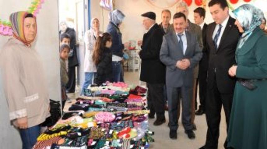 Metristepe&rsquo;de Ihtiya&ccedil; Sahibi &Ouml;ğrenciler Yararına Kermes