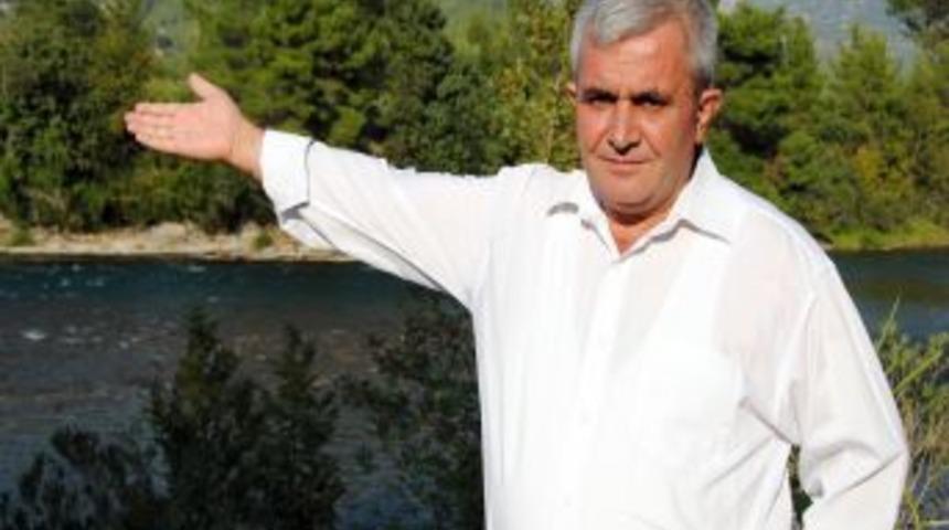 Armağan, Su Sporları Başkanlığında Yeniden G&uuml;ven Tazeledi