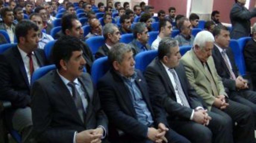 Bi&ccedil;erd&ouml;ver Operat&ouml;rleri Sertifikalarını Aldı