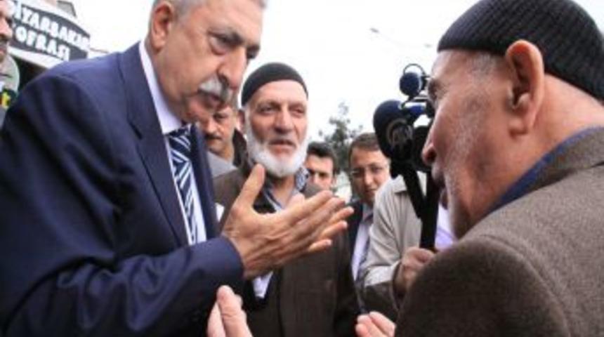 Paland&ouml;ken; &ldquo;Nifak Tohumundan Istifade Edenler, Kendisine &Ccedil;eki D&uuml;zen Versin&rdquo;