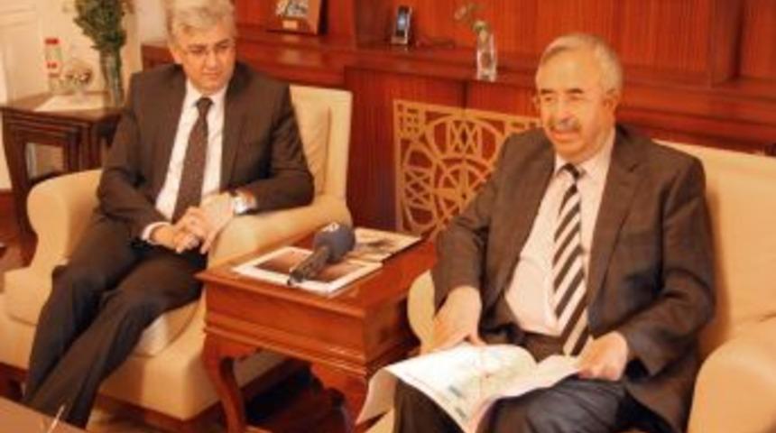 BTK&rsquo;nın Durma Sebebi Arazideki Eğim