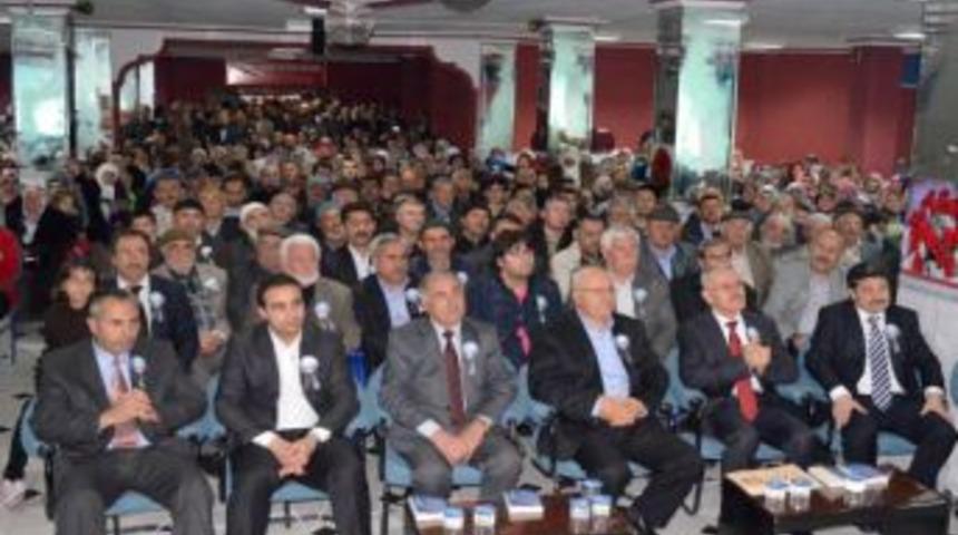Sarıkaya&rsquo;da Kutlu Doğum Coşkusu Salona Sığmadı