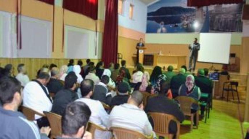 Burdur Cezaevi&rsquo;nde Kutlu Doğum Programı