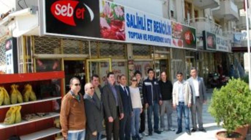 Salihli Ticaret Borsası Se&ccedil;imlerine Doğru