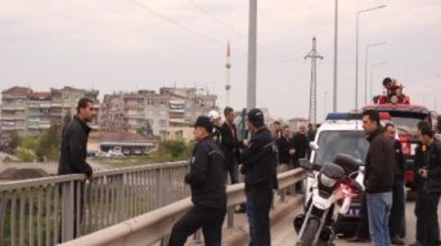 Sevgilisiyle Tartışan Gen&ccedil; İntihara Kalkıştı