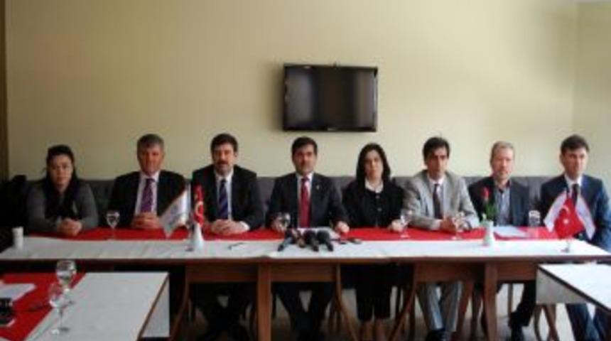AK Partili Koca: Yolsuzluk Davası I&ccedil;in Bilgi Kirliliği Oluşturuyorlar