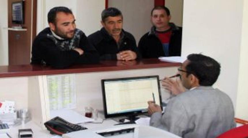 Yozgat SGK Halkla İlişkiler Servisi Hizmete Girdi