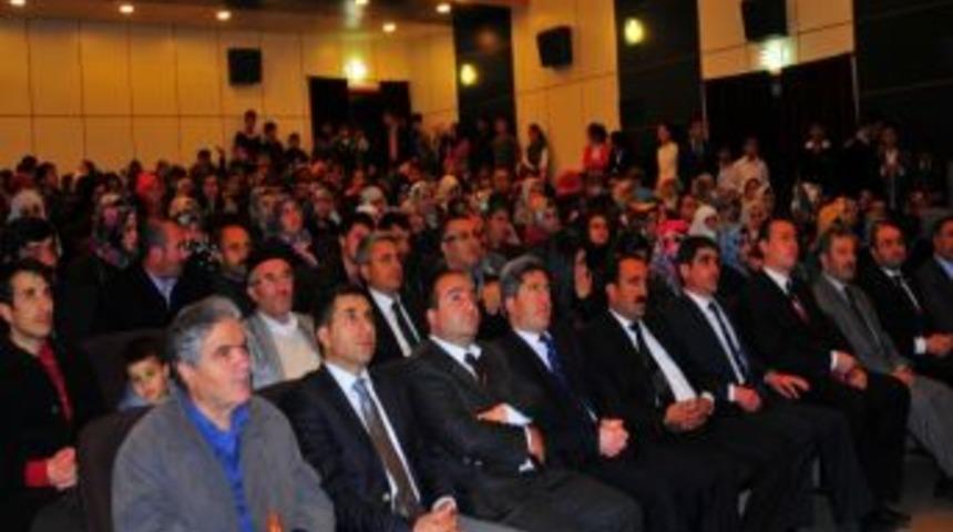 Hizan&rsquo;da Kutlu Doğum Haftası Etkinliği