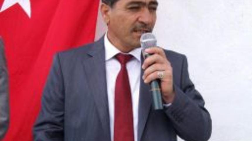 K&ouml;yl&uuml;ler Nisan Ayının Yağmurlu Ge&ccedil;mesinden Dolayı Ş&uuml;k&uuml;r Duasına &Ccedil;ıktı