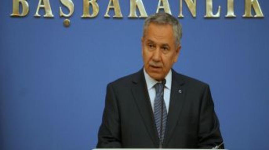 Arın&ccedil;: Kerry'nin A&ccedil;ıklaması, Diplomatik A&ccedil;ıdan Mahsurlu