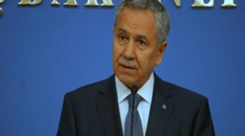 Arın&ccedil;: İsrailli Heyetle, Tazminat Miktarı Konuşulmadı, Parametreler Belirlendi