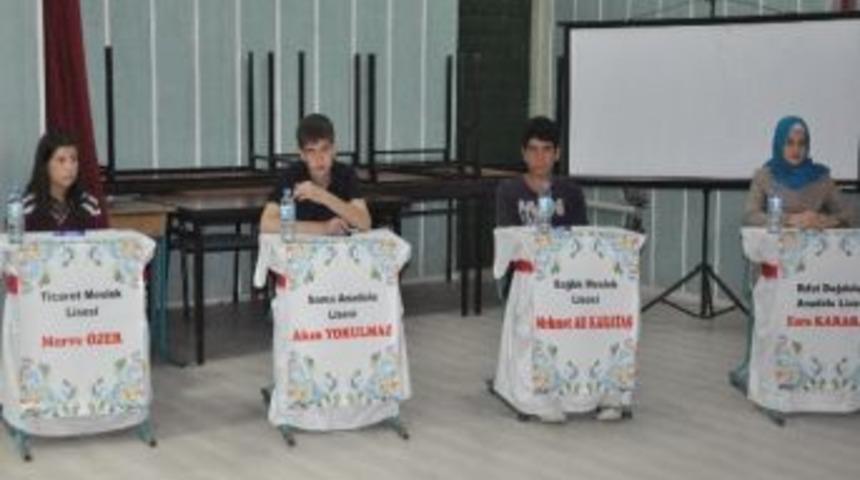 Soma'da Umre &Ouml;d&uuml;l&uuml; Sahibini Buldu