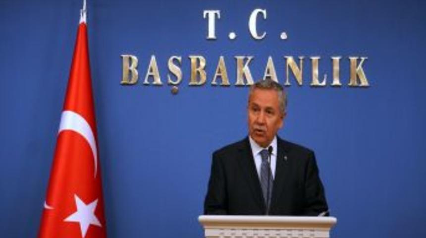 B&uuml;lent Arın&ccedil;: TSK'nın A&ccedil;ıklaması, Malumun Ilamı