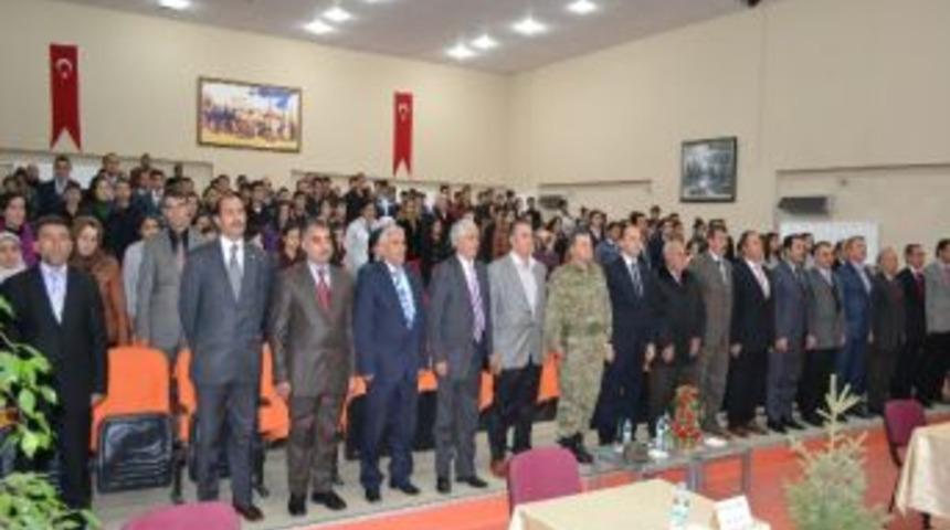 Şenkaya&rsquo;lı Minikler &ldquo;o'nu En G&uuml;zel Kim Anlatır?" Da Yarıştılar