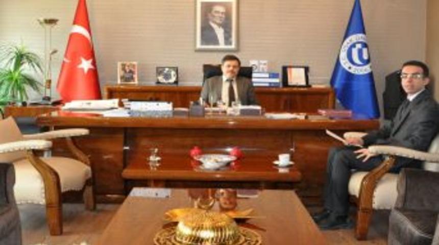 Uşak &Uuml;niversitesi'ne Adelet Meslek Y&uuml;ksek Okulu A&ccedil;ılıyor