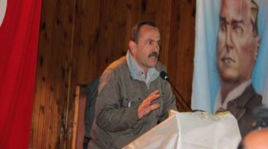 &Ccedil;aycuma Şof&ouml;rler Odası Olağan&uuml;st&uuml; Genel Kurulu Ger&ccedil;ekleşti