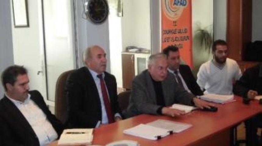 Radyo Amat&ouml;rleri &Ccedil;anakkale&rsquo;de Buluştu