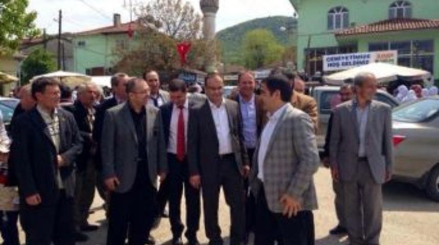&Ccedil;an&rsquo;da K&ouml;y Hayırları Başladı