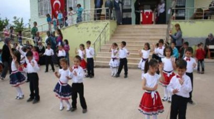 23 Nisan Ulusal Egemenlik Ve &Ccedil;ocuk Bayramı Kutlamaları