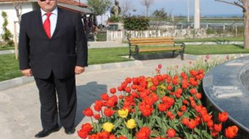 Sultank&ouml;y Belediye Başkanı &Ccedil;olpan`dan 23 Nisan Kutlaması