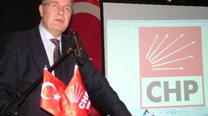 Chp`li &Ouml;ztrak`tan 23 Nisan Kutlaması