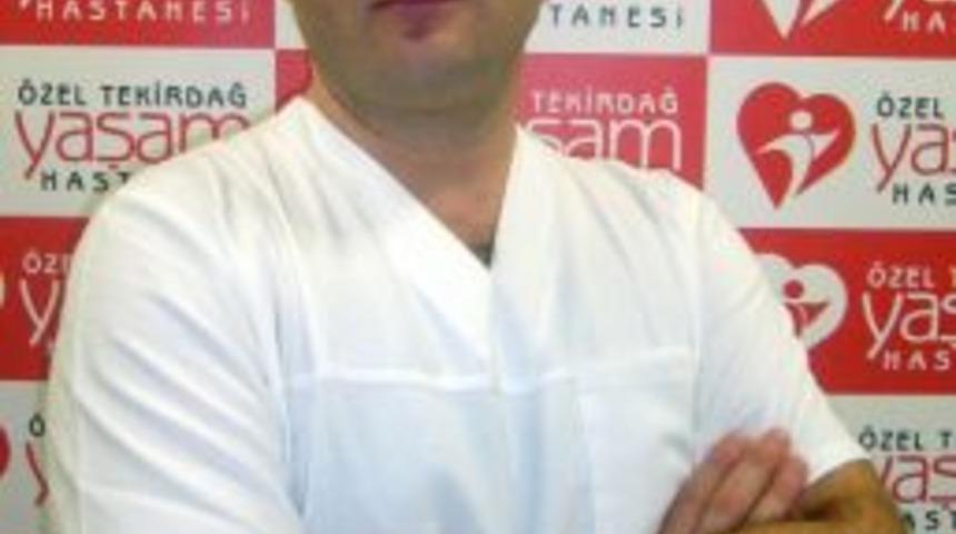 Op. Dr. Emın Kasım: &ldquo;omurılık Daralması Hayatınızı Daraltmasın&rdquo;