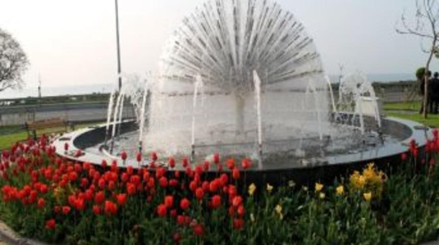 Sultank&ouml;y Belediyesi`nden Yeni S&uuml;s Havuzu