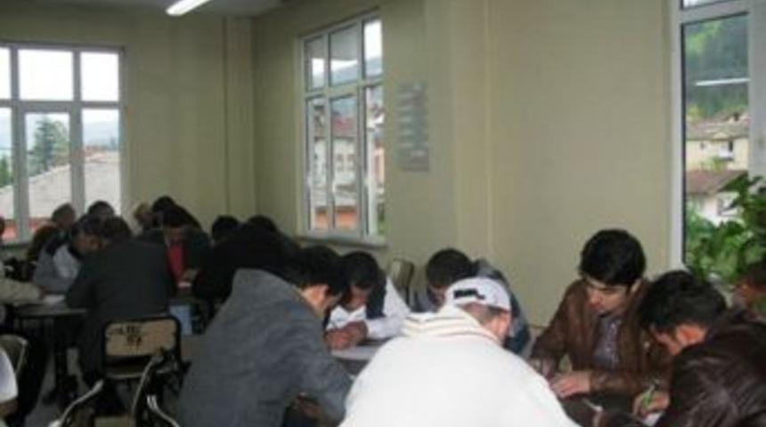 Ulus'da Avcı Eğitimi Kursu Sona Erdi