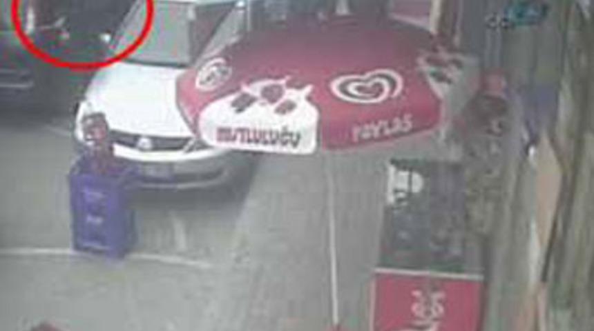 Do&ccedil;entten sopalı saldırı