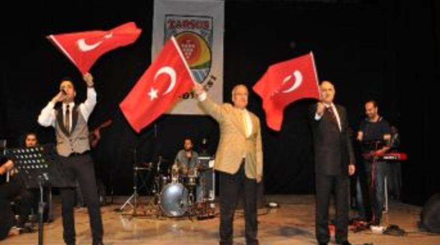 Tarsus&rsquo;ta 23 Nisan Coşkusu