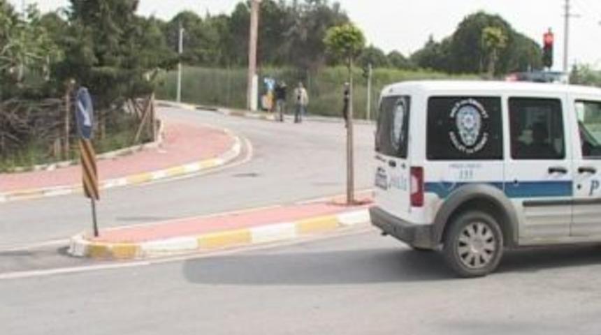 &Ccedil;anakkale&rsquo;de Ş&uuml;pheli Paket