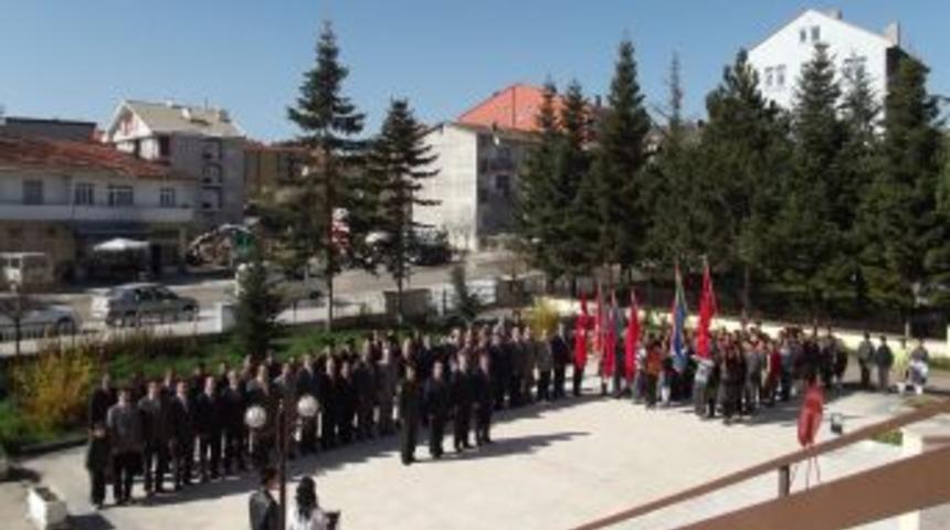 23 Nisan Ulusal Egemenlik Ve &Ccedil;ocuk Bayramı T&ouml;renlerle Kutlanıyor