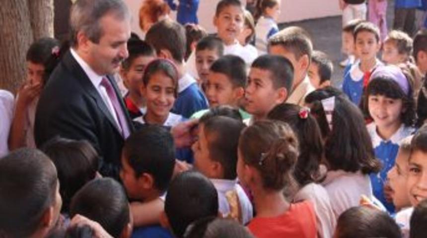 Başkan &Ouml;zgan&rsquo;dan 23 Nisan Mesajı