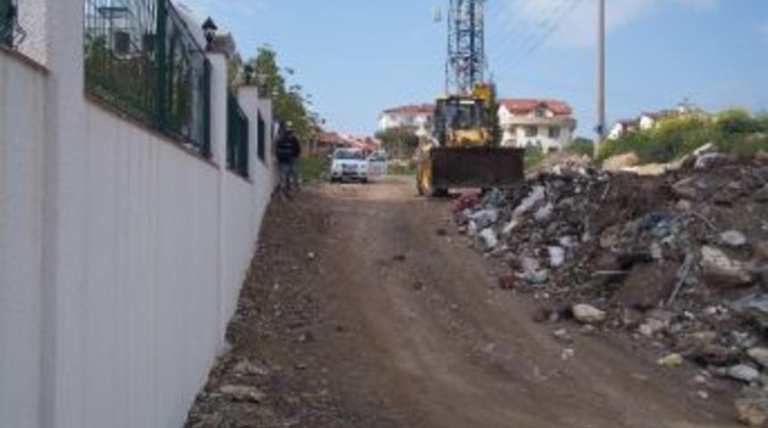 Ka&ccedil;ak Hafriyat D&ouml;kenler Affedilmeyecek