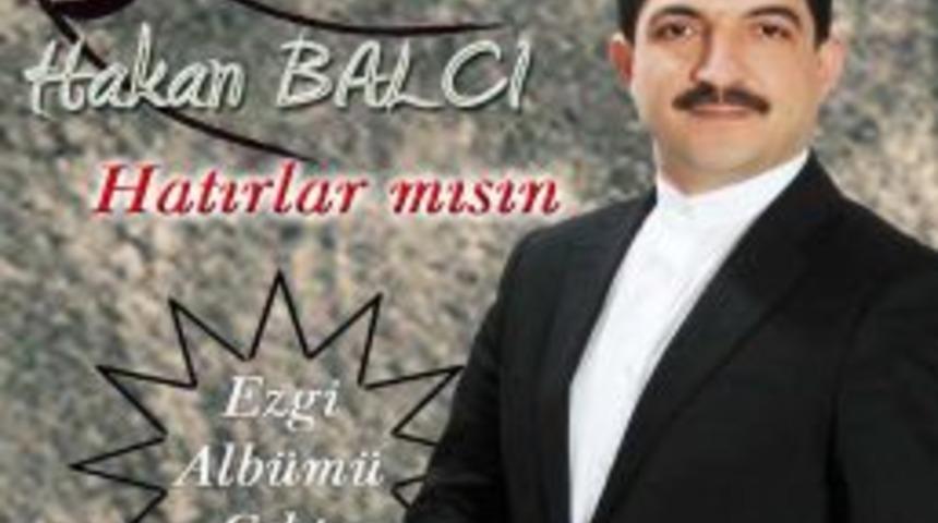 Kozanlı Sanat&ccedil;ı Ezgi Alb&uuml;m&uuml; &Ccedil;ıkardı