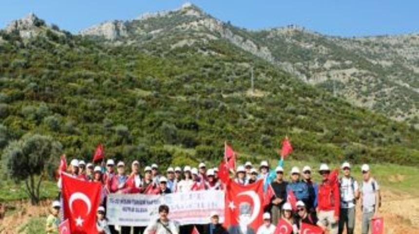 Efe Dağcılık&rsquo;tan Turizm Haftası&rsquo;na &Ouml;zel Rota