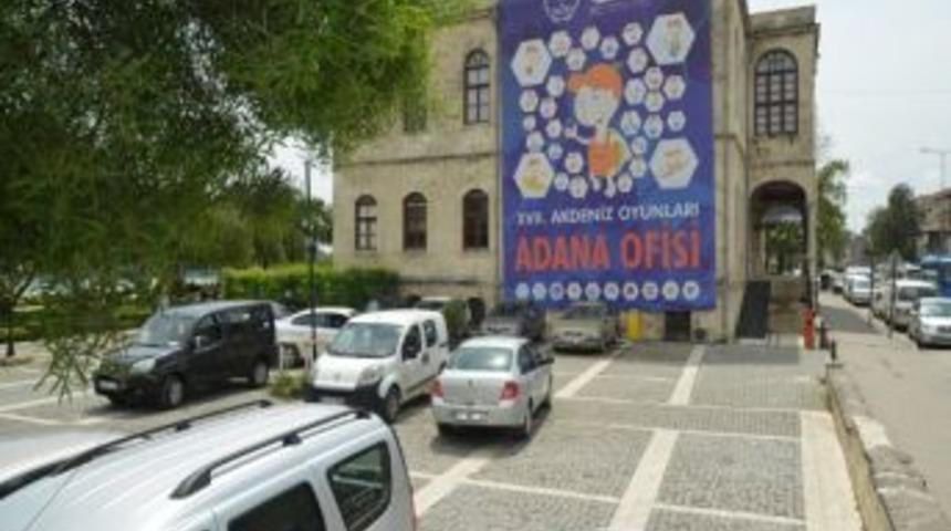 B&uuml;y&uuml;kşehir&rsquo;den Akdeniz Oyunları&rsquo;na Destek