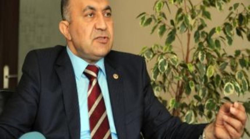 Ramazanoğlu: "&ccedil;&ouml;z&uuml;m S&uuml;reci Mecrasını Bulduğunda Kendi Kendini Y&ouml;netmeye Başlayacak"