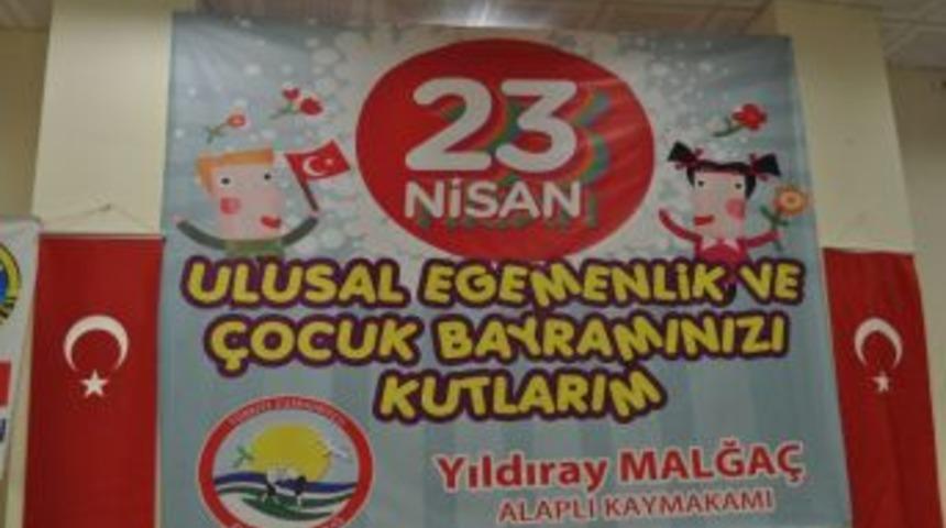 Kaymakam Malğa&ccedil; Bayram Mesajı Yayınladı