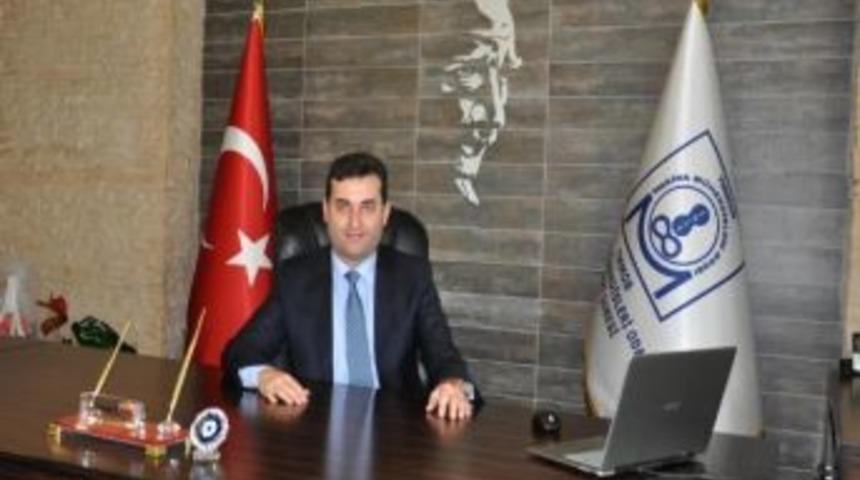 Mmo Kayseri Şube Başkanı Mustafa &Ouml;zkan: