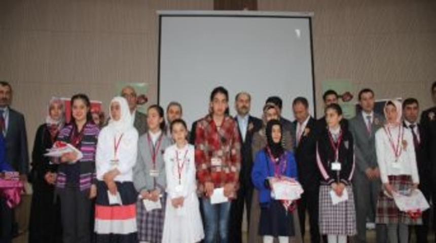 &Ouml;ğrenciler Peygamberi Anlattılar