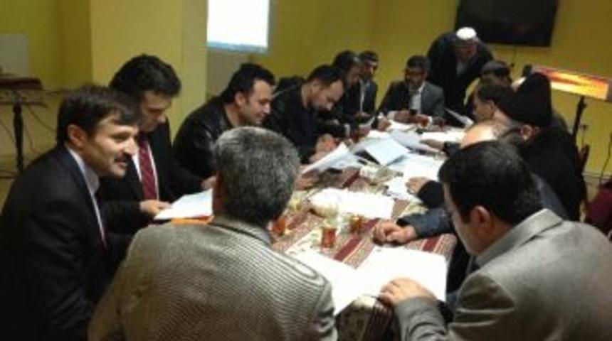 Etso Se&ccedil;im G&uuml;n&uuml; Yaklaşırken, Adayların Se&ccedil;im &Ccedil;alışmaları Da Hız Kazanmaya Başladı