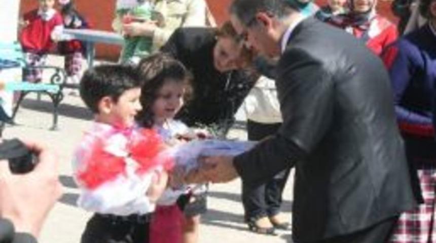 23 Nisan Ulusal Egemenlik Ve &Ccedil;ocuk Bayramı Kilis'te Kutlandı