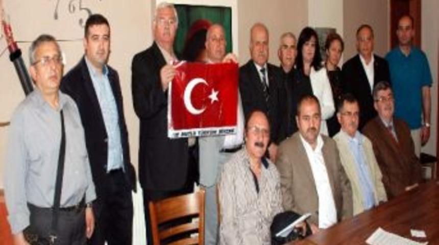 Aydın Stk&rsquo;ları Barış İstiyor