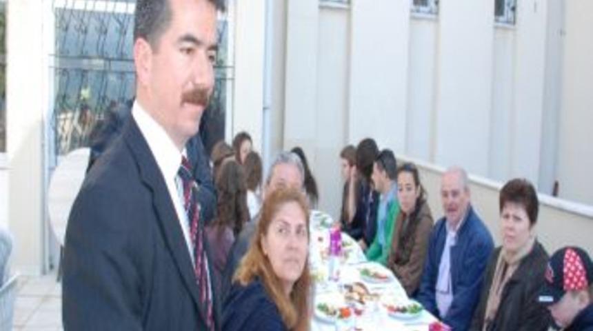 Yatağan Anadolu Lisesi 8 &Uuml;lkeye Ev Sahipliği Yapıyor