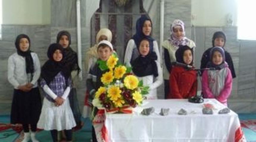 Akdağmadeni'nde &ldquo;kutlu Doğum Haftası&rdquo; K&ouml;ylerde De Coşkuyla Kutlanıyor