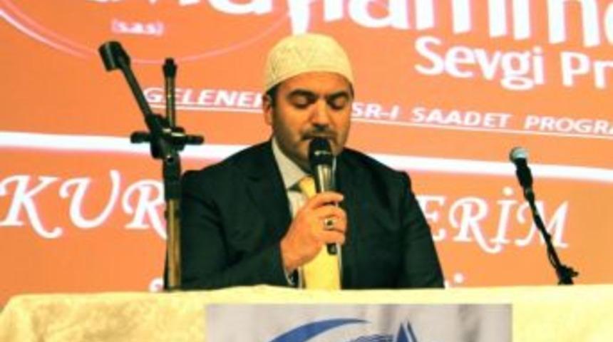 Agd Yakutiye&rsquo;den Kutlu Doğum Etkinliği