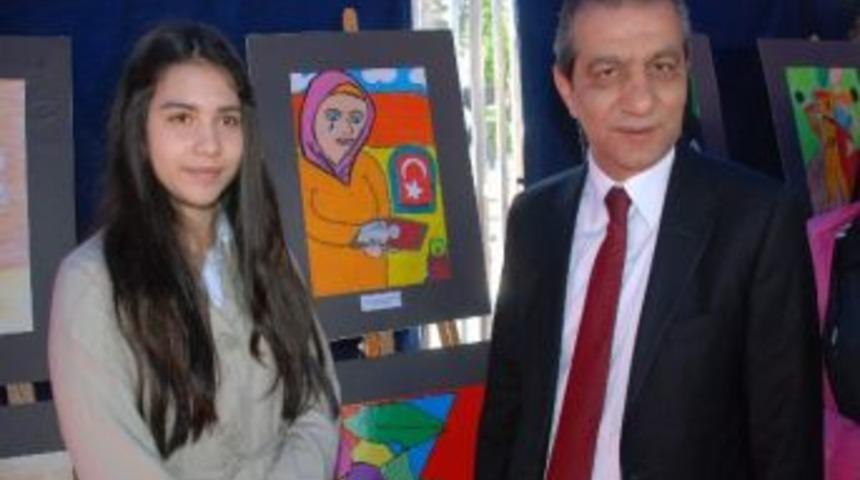 23 Nisan&rsquo;da &lsquo;şehit Annesinin G&ouml;zyaşı&rsquo; Resmi